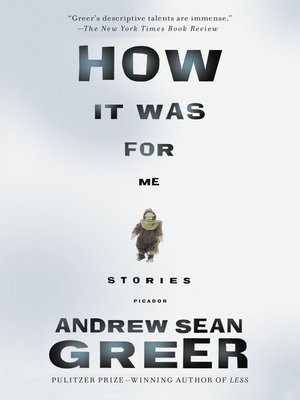cover image of How It Was for Me: Stories